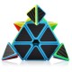 Cub Magic 3x3x3, Moyu MoFangJiaoShi Pyraminx, fibra de carbon, 59CUB-1 Cub Magic 3x3x3, Moyu MoFangJiaoShi Pyraminx, fibra de carbon, 59CUB-1