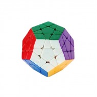 Cub Magic Megaminx 3x3x3 stickerless, 7CUB-1 Cub Magic Megaminx 3x3x3 stickerless, 7CUB-1
