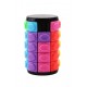 Puzzle turnul babilon 5 straturi negru, antistres, 106CUB-1 Puzzle turnul babilon 5 straturi negru, antistres, 106CUB-1