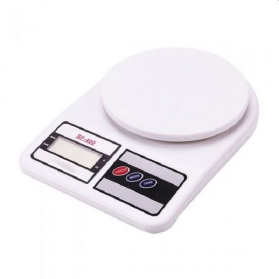 Cantar de bucatarie, display LCD 0.6 inch, functie Tara, maxim 7 kg, g/oz, 68COF Cantar de bucatarie, display LCD 0.6 inch, functie Tara, maxim 7 kg, g/oz, 68COF