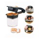Feliator 5 in 1 pentru fructe si legume, YZ8886 Feliator 5 in 1 pentru fructe si legume, YZ8886