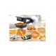 Feliator 5 in 1 pentru fructe si legume, YZ8886 Feliator 5 in 1 pentru fructe si legume, YZ8886