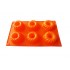 Forma din silicon pentru prajituri, model Tornado, 21DX