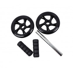 Roata dubla, Abdomen ab-roller, YY1601