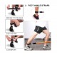 Sistem de antrenament fitness cu corzi extensibile, Power 100% Latex, JT003 Sistem de antrenament fitness cu corzi extensibile, Power 100% Latex, JT003