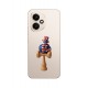 Kendama din lemn natural, Bila lemn +  Sticker Waterproof USA pentru telefon, 164KD