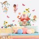 Sticker decorativ, Zane, 90 cm, 1146STK