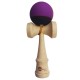 Kendama profesionala, Bila din lemn + Sticker pentru telefon, 124KD