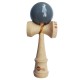 Kendama profesionala, Bila din lemn + Sticker pentru telefon, 125KD