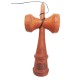 Kendama din lemn natural, Bila lemn + Sticker pentru telefon, 146KD