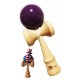 Kendama din lemn natural, Bila lemn + Sticker Waterproof USA pentru telefon, 163KD