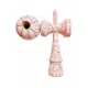 Kendama din lemn natural, Bila lemn +  Sticker Waterproof USA pentru telefon, 165KD