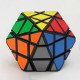 Cub Magic 3x3x3 Dian Sheng diamond, Black , 203CUB-1 Cub Magic 3x3x3 Dian Sheng diamond, Black , 203CUB-1