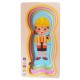 Puzzle stratificat meserii,  Pentru invatat meseriile, 22200145