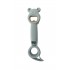 Desfacator sticle 4 in 1,  Multifunctional, Albastru, 233SDES-1