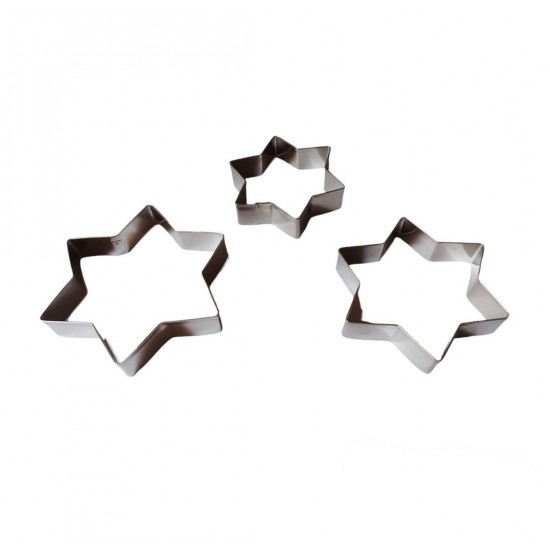 Set 12 forme decupatoare, Forme pentru biscuiti, 284COF Set 12 forme decupatoare, Forme pentru biscuiti, 284COF