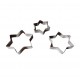 Set 12 forme decupatoare, Forme pentru biscuiti, 284COF Set 12 forme decupatoare, Forme pentru biscuiti, 284COF