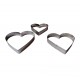 Set 12 forme decupatoare, Forme pentru biscuiti, 284COF Set 12 forme decupatoare, Forme pentru biscuiti, 284COF