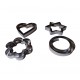 Set 12 forme decupatoare, Forme pentru biscuiti, 284COF Set 12 forme decupatoare, Forme pentru biscuiti, 284COF