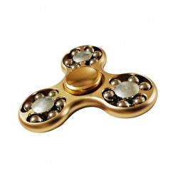 Spinner Gold Storm, din aluminiu , 7 cm, 41SP
