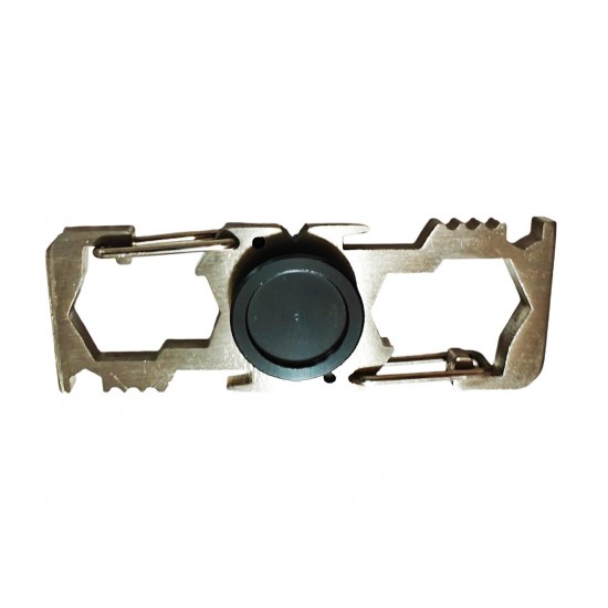 Spinner Steel Gear, din aluminiu , 8 cm, 42SP