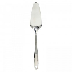 Spatula din inox, decorare torturi sau servire, Inox, 31 cm, 458COF