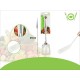 Paleta cu fante din inox, 26 cm, 460COF Paleta cu fante din inox, 26 cm, 460COF