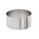 Forma pentru torturi, rotunda reglabila 16-30 cm, Inaltime 8,8 cm, Inox, 461COF Forma pentru torturi, rotunda reglabila 16-30 cm, Inaltime 8,8 cm, Inox, 461COF