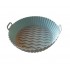 Forma silicon pentru Tarte sau placinta, Albastru, 20 cm, 471COF-1