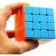Cub Magic 4x4x4, QiYi Qizheng S Neon, Stickerless, 510CUB