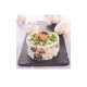 Forme prajituri inima, stea, floare, rotund cu pasator, pentru patiserie, bucatarie si plating, inox, 528COF