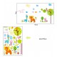 Sticker decorativ, Animale, 145 cm, 738STK Sticker decorativ, Animale, 145 cm, 738STK