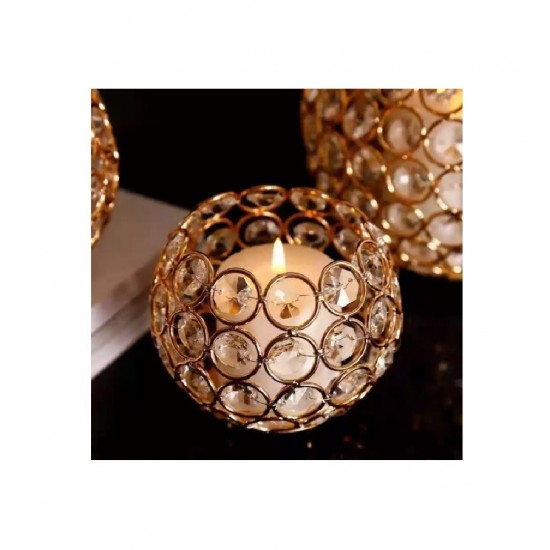 Suport pensule pachiaj. Crystal Luxury, Gold, A13578 Suport pensule pachiaj. Crystal Luxury, Gold, A13578