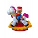 Cowboy pe cal, Balanseaza lumineaza si canta, Galben, 17135SX-1 Cowboy pe cal, Balanseaza lumineaza si canta, Galben, 17135SX-1