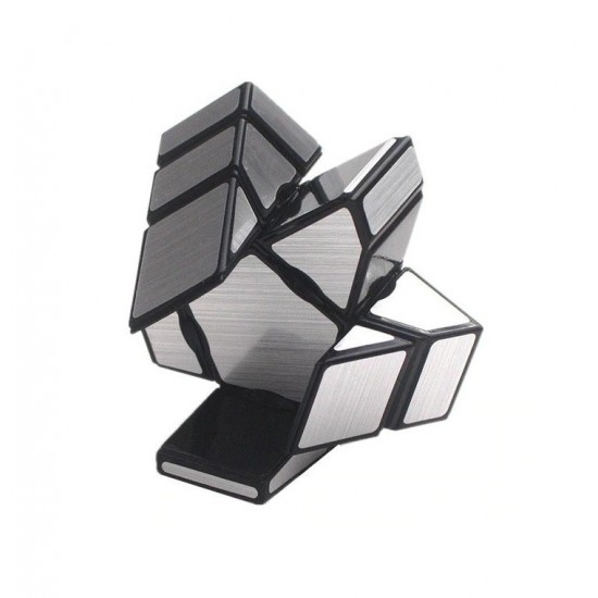 Cub Magic 1x3x3, YongJun Floppy Ghost, Silver, 355CUB-1 Cub Magic 1x3x3, YongJun Floppy Ghost, Silver, 355CUB-1