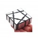 Cub Magic 1x3x3, YongJun Floppy Ghost, Silver, 355CUB-1 Cub Magic 1x3x3, YongJun Floppy Ghost, Silver, 355CUB-1