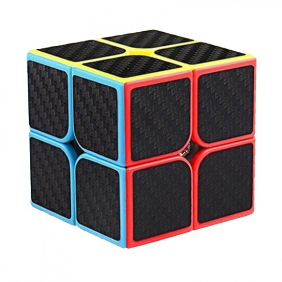 Cub Magic 2x2x2, Moyu Meilong Carbon Fiber, 285CUB-1 Cub Magic 2x2x2, Moyu Meilong Carbon Fiber, 285CUB-1