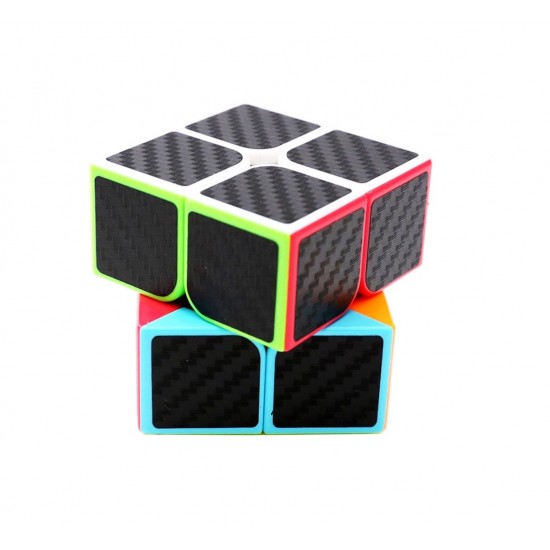 Cub Magic 2x2x2, Moyu Meilong Carbon Fiber, 285CUB-1 Cub Magic 2x2x2, Moyu Meilong Carbon Fiber, 285CUB-1
