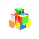 Cub Magic 2x2x2, Moyu Meilong Puppet One/Two, Stickerless, 287CUB-1