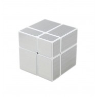Cub Magic 2x2x2 ShengShou Mirror, Silver, 451CUB-1 Cub Magic 2x2x2 ShengShou Mirror, Silver, 451CUB-1