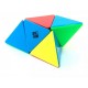 Cub Magic 2x2x2 YongJun Jinzita Pyraminx stickerless, 166CUB-1 Cub Magic 2x2x2 YongJun Jinzita Pyraminx stickerless, 166CUB-1