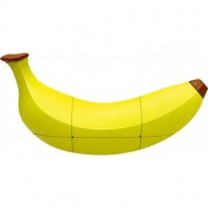 Cub Magic 2x2x3, Banana, Fanxin, Yellow, 478CUB Cub Magic 2x2x3, Banana, Fanxin, Yellow, 478CUB