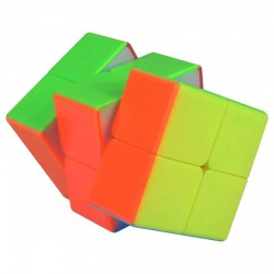 Cub Magic 2x2x3 QiYi SpeedCube, 293CUB-1 Cub Magic 2x2x3 QiYi SpeedCube, 293CUB-1