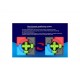 Cub Magic 2x2x3 QiYi SpeedCube, Black, 294CUB-1