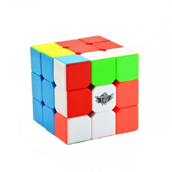 Cub Magic 3x3 Cyclone Boys Stickerless, Shaolin Popey gold, 122CUB-1 Cub Magic 3x3 Cyclone Boys Stickerless, Shaolin Popey gold, 122CUB-1
