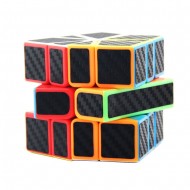 Cub Magic 3x3 Moyu MFSQ1 fibra de carbon, 143CUB-1 Cub Magic 3x3 Moyu MFSQ1 fibra de carbon, 143CUB-1