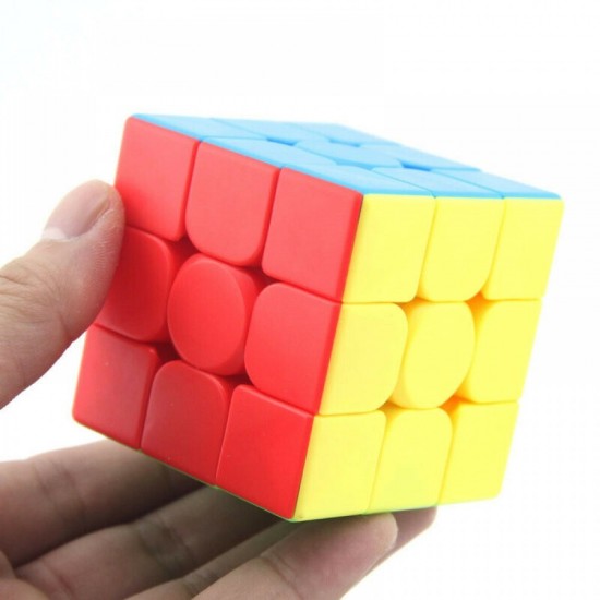 Cub Magic 3x3x3 MoYu MeiLong Stickerless, 154CUB-1 Cub Magic 3x3x3 MoYu MeiLong Stickerless, 154CUB-1