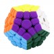 Cub Magic 3x3x3 Moyu MeiLong Megaminx Convex, Stickerless, 359CUB-1