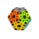 Cub Magic 3x3x3 Moyu MeiLong Megaminx, Fibra de carbon, 444CUB-1 Cub Magic 3x3x3 Moyu MeiLong Megaminx, Fibra de carbon, 444CUB-1