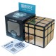 Cub Magic 3x3x3, Moyu MoFang JiaoShi MeiLong Mirror, Gold , 288CUB-1 Cub Magic 3x3x3, Moyu MoFang JiaoShi MeiLong Mirror, Gold , 288CUB-1